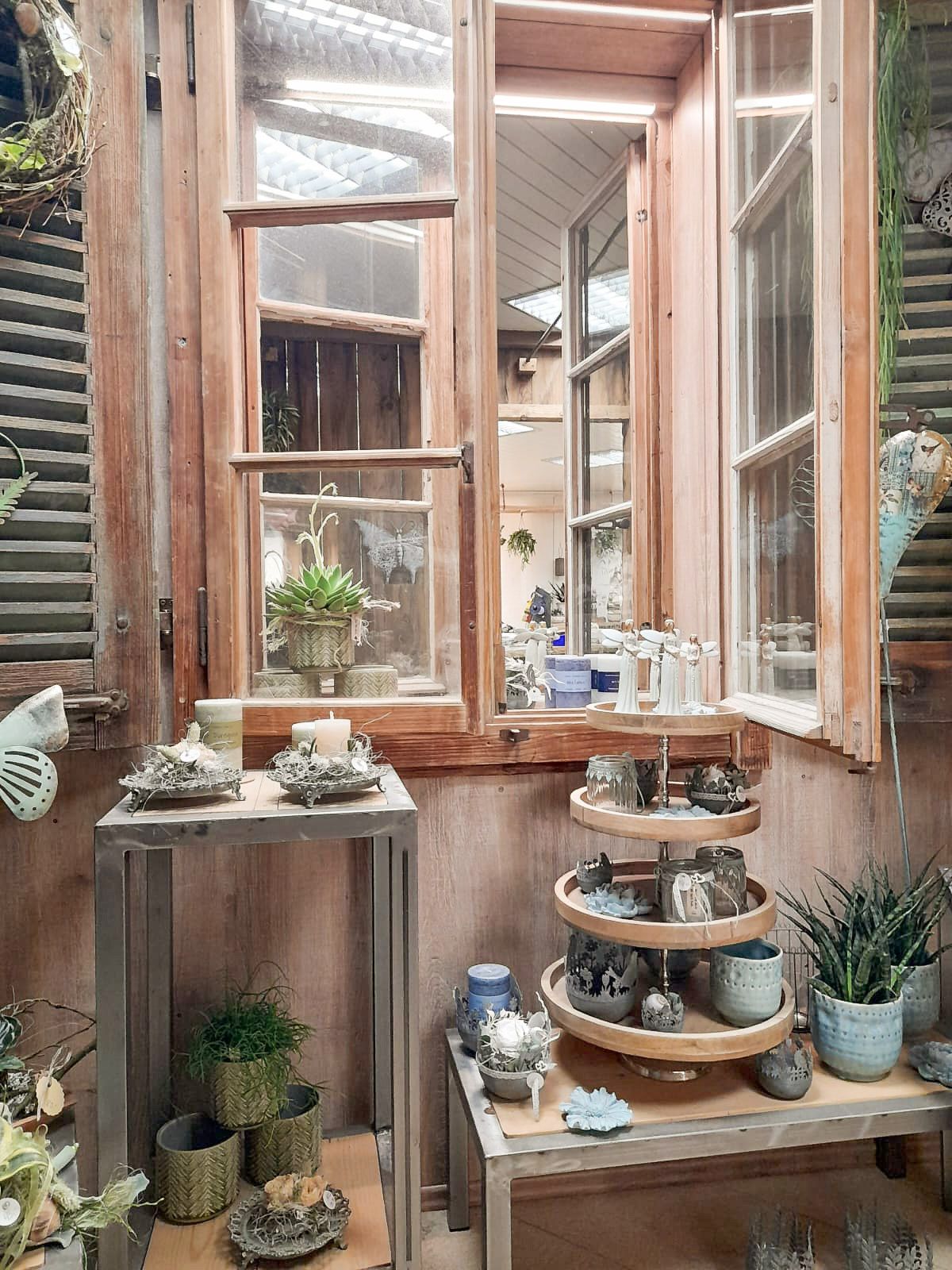 Creative Floristic Laden Breitenbach