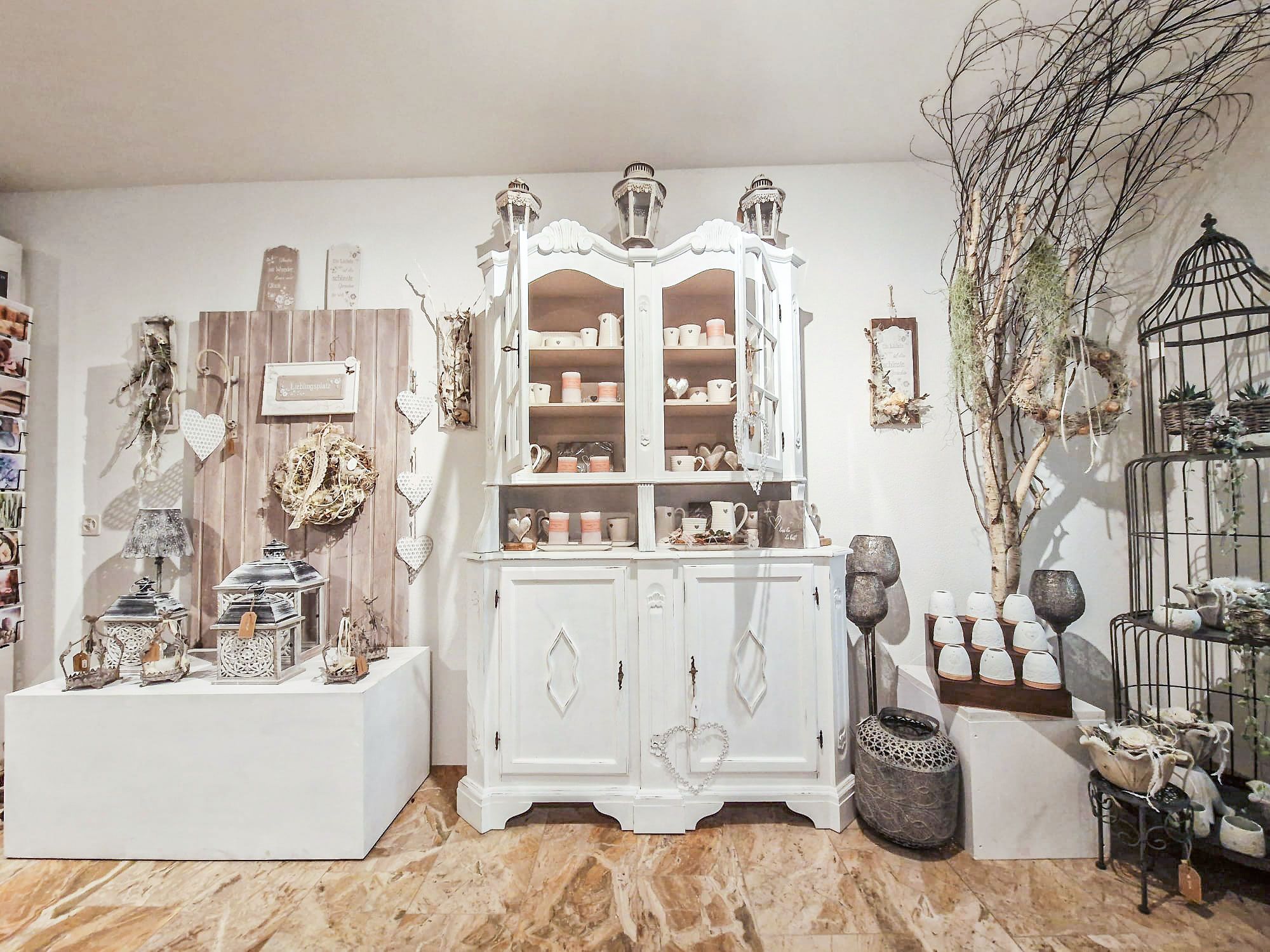Creative Floristic Laden Breitenbach