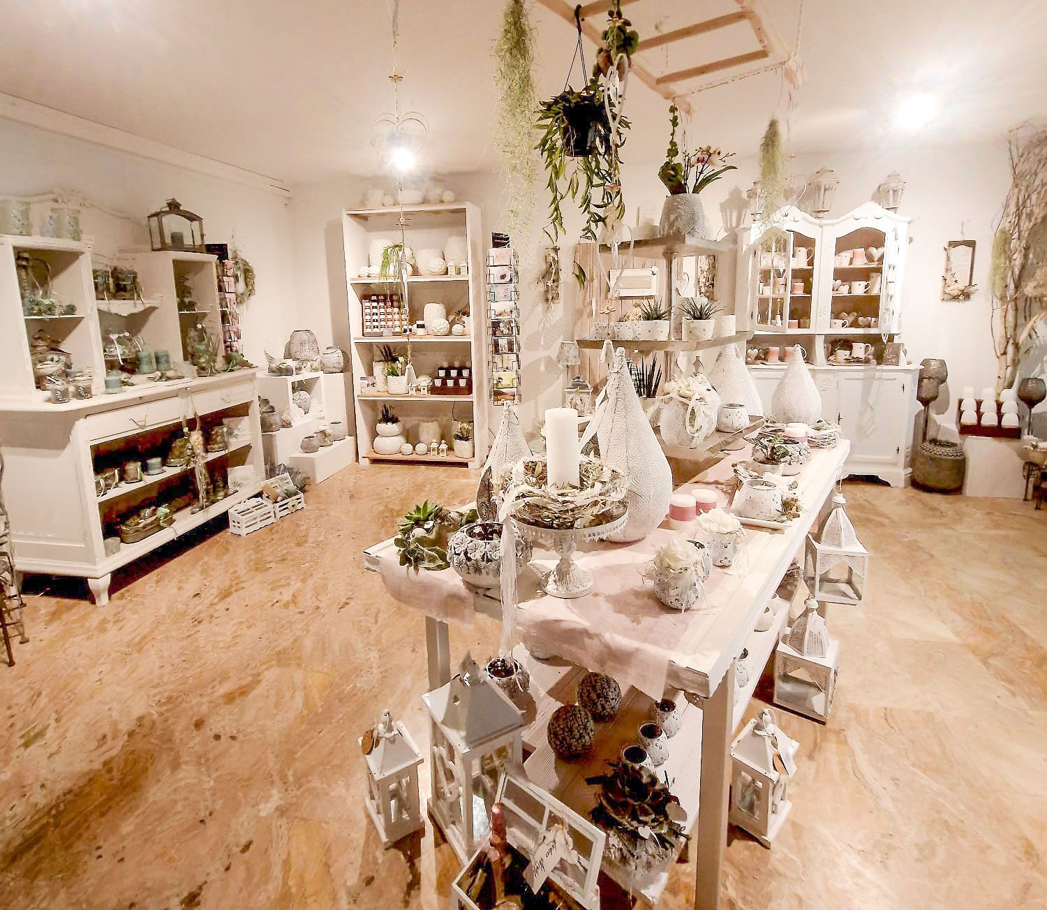 Creative Floristic Laden Breitenbach