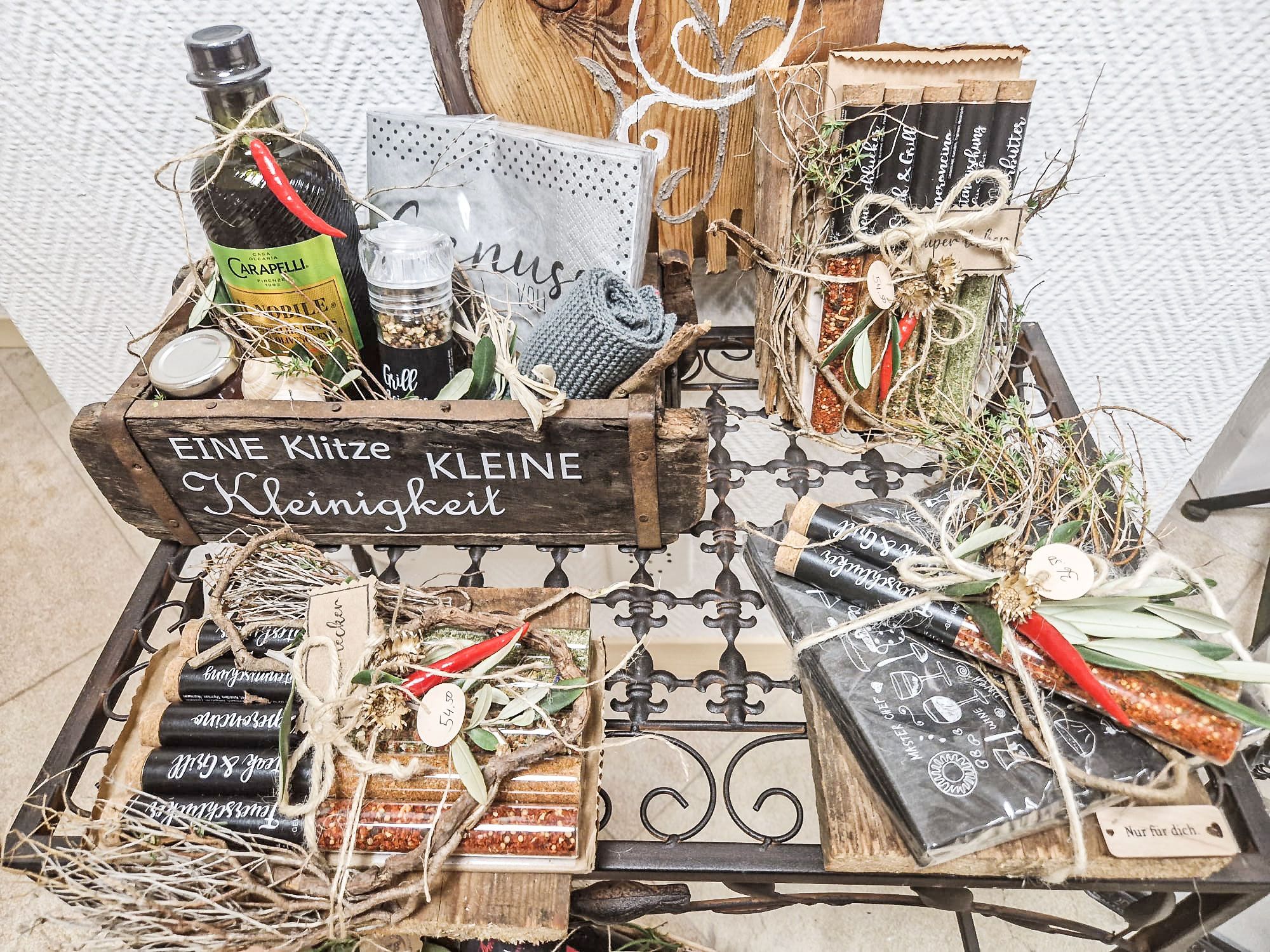 Creative Floristic Laden Breitenbach