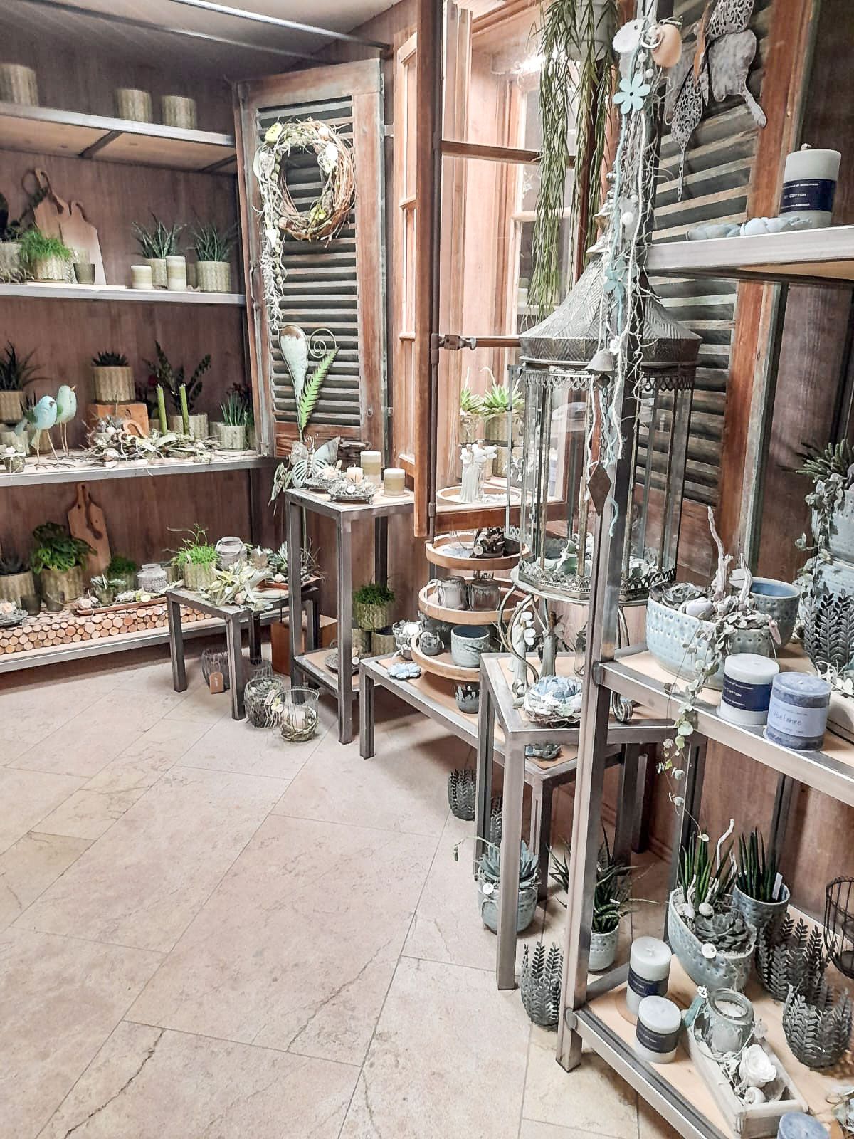Creative Floristic Laden Breitenbach