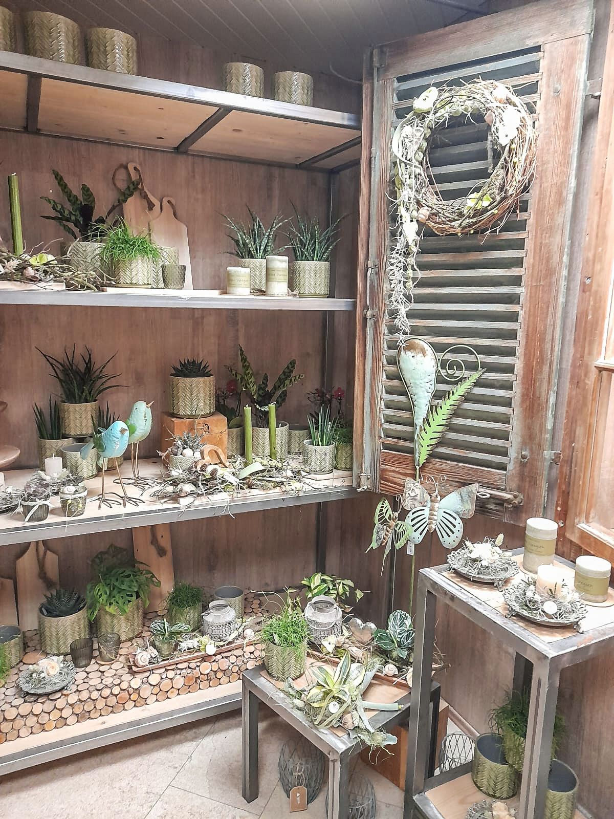 Creative Floristic Laden Breitenbach